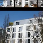 Apartman Own Terrace - Own Frontdoor - 2 65qm *