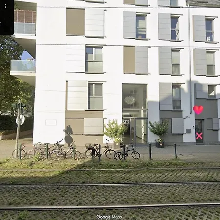 Apartman Own Terrace - Own Frontdoor - 2 65qm Düsseldorf