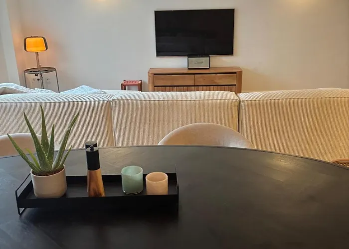 Apartament Own Terrace - Own Frontdoor - 2 65qm