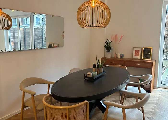 Appartamento Own Terrace - Own Frontdoor - 2 65qm