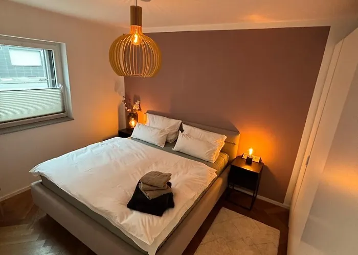 Own Terrace - Own Frontdoor - 2 65qm Düsseldorf