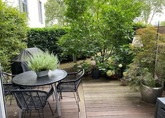 Appartamento Own Terrace - Own Frontdoor - 2 65qm Düsseldorf